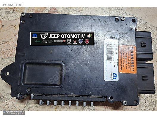 Minivan & Panelvan / Elektrik / 1996 Chrysler Voyager 3.8L Motor