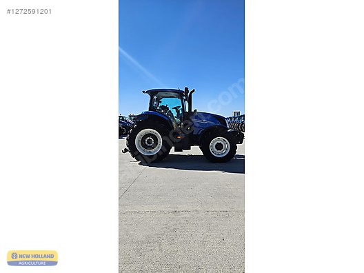TR6.125S 2023 New Holland
