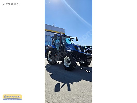 2023 Mağazadan İkinci El New Holland Satılık Traktör 3.550.000 TL'ye sahibinden.com'da
