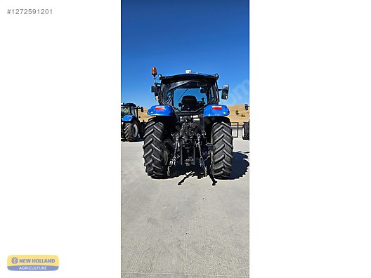 İkinci El TR6.125S New Holland
