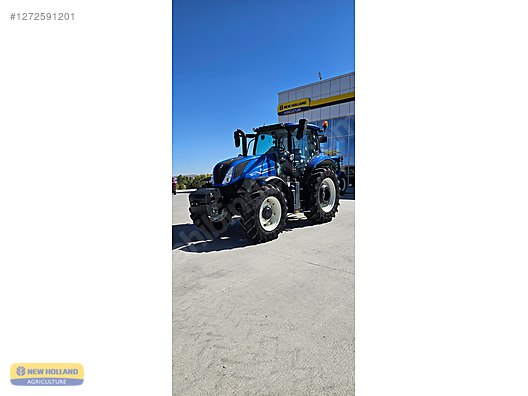 İş Makineleri & Sanayi / Tarım Makineleri / Traktör / New Holland / TR6.125S