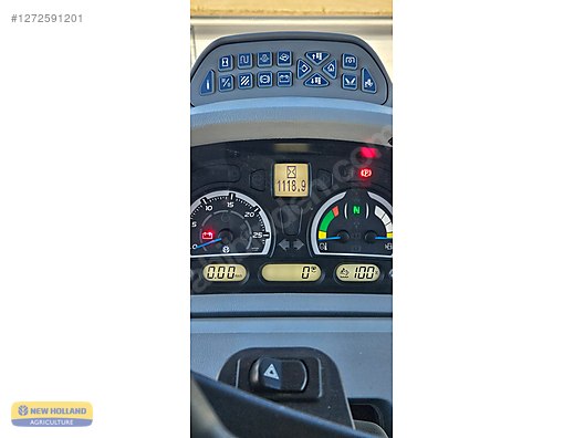 İkinci El TR6.125S New Holland