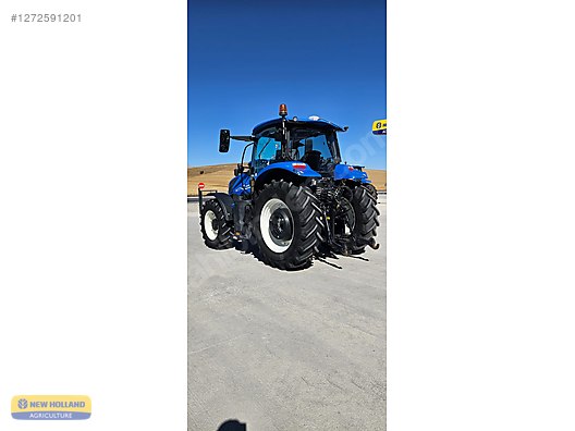 TR6.125S New Holland ilanı