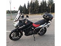 Suzuki V-Strom DL1000 Motosiklet Fiyatları, İkinci El ve Sıfır