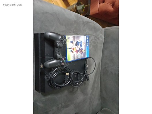 İkinci El ve Sıfır Alışveriş / Oyunculara Özel / Oyun Konsolu / PlayStation 4