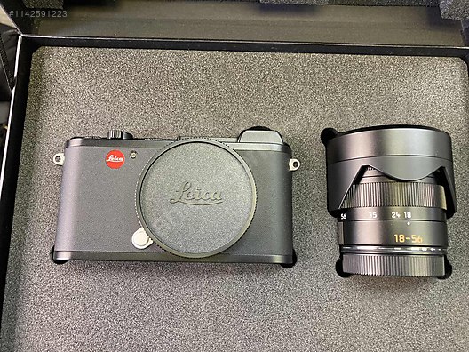 Leica CL Aynasız Dijital Fotoğraf Makinesi Fiyatları & Modelleri