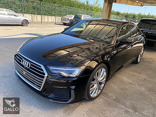 audi a6 a6 sedan 40 tdi quattro sport gallo motors 2021 audi a6 quattro 40 tdi s line subat teslim at sahibinden com 903591248