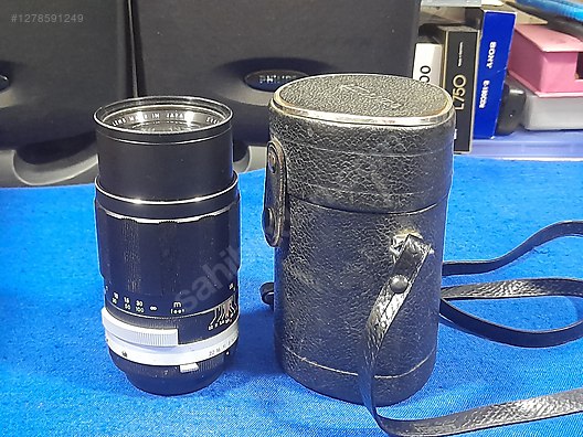 İkinci El ve Sıfır Alışveriş / Fotoğraf & Kamera / Lens & Filtre / Lensler