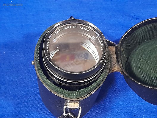 İkinci El ve Sıfır Alışveriş / Fotoğraf & Kamera / Lens & Filtre / Lensler