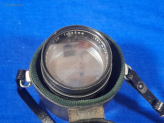 İkinci El ve Sıfır Alışveriş / Fotoğraf & Kamera / Lens & Filtre / Lensler
