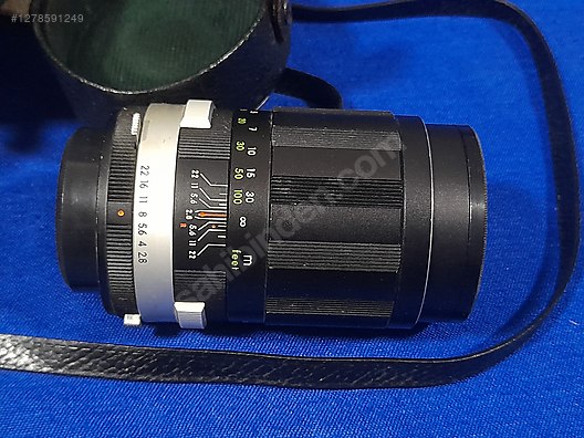 İkinci El ve Sıfır Alışveriş / Fotoğraf & Kamera / Lens & Filtre / Lensler