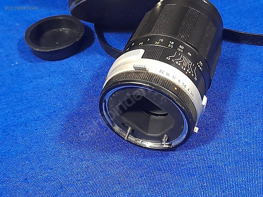 İkinci El ve Sıfır Alışveriş / Fotoğraf & Kamera / Lens & Filtre / Lensler