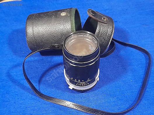 İkinci El ve Sıfır Alışveriş / Fotoğraf & Kamera / Lens & Filtre / Lensler