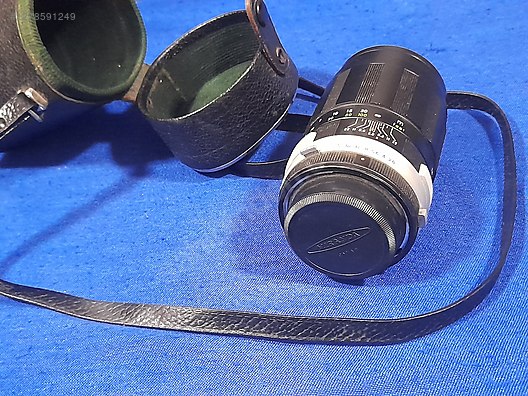 İkinci El ve Sıfır Alışveriş / Fotoğraf & Kamera / Lens & Filtre / Lensler