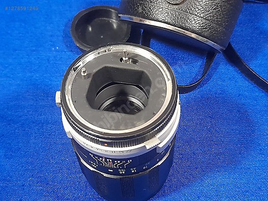 İkinci El ve Sıfır Alışveriş / Fotoğraf & Kamera / Lens & Filtre / Lensler