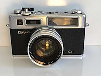 Yaşhica Electro 35 GS