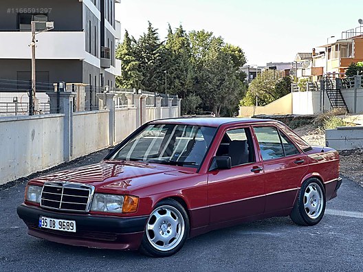 Mercedes-Benz / 190 / 190 E / 2.6 / Sahibinden M104 Atmosferik 190E ...