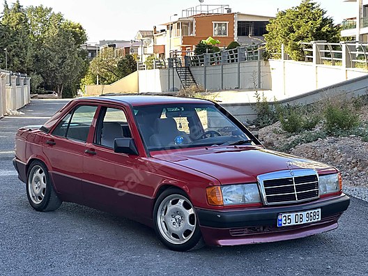 Mercedes-Benz / 190 / 190 E / 2.6 / Sahibinden M104 Atmosferik 190E ...