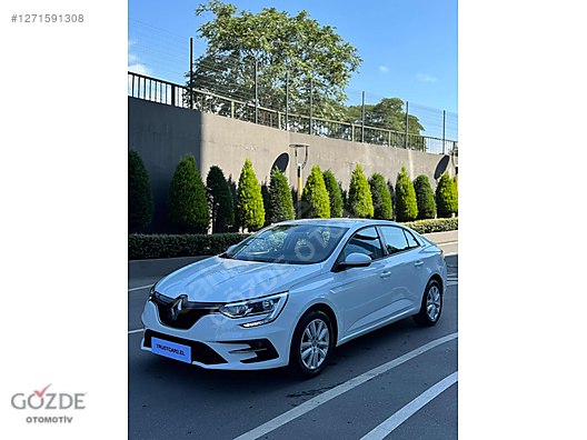 Vasıta / Otomobil / Renault / Megane / 1.3 TCe / Touch
