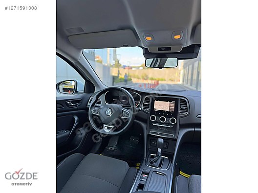 Vasıta / Otomobil / Renault / Megane / 1.3 TCe / Touch