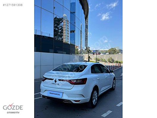 Vasıta / Otomobil / Renault / Megane / 1.3 TCe / Touch