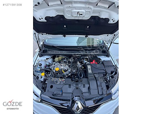 Vasıta / Otomobil / Renault / Megane / 1.3 TCe / Touch