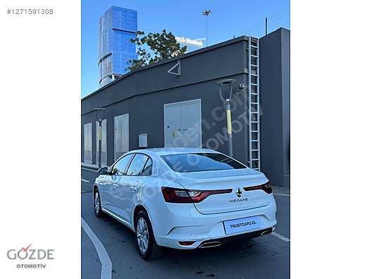 Vasıta / Otomobil / Renault / Megane / 1.3 TCe / Touch