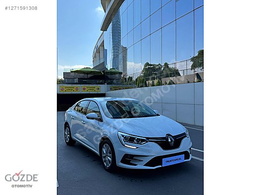Vasıta / Otomobil / Renault / Megane / 1.3 TCe / Touch