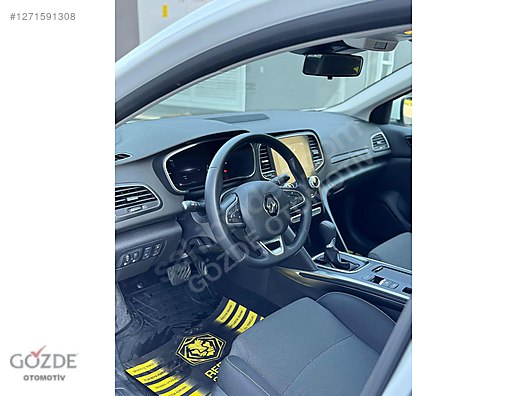 Vasıta / Otomobil / Renault / Megane / 1.3 TCe / Touch