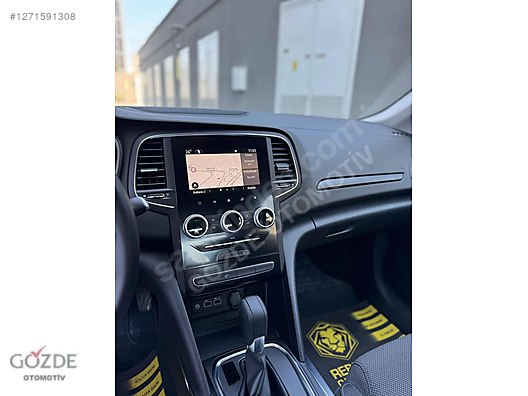 Vasıta / Otomobil / Renault / Megane / 1.3 TCe / Touch