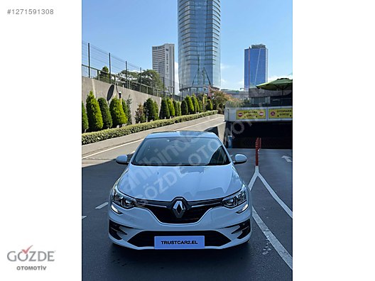 Vasıta / Otomobil / Renault / Megane / 1.3 TCe / Touch