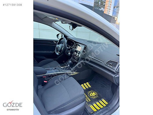 Vasıta / Otomobil / Renault / Megane / 1.3 TCe / Touch