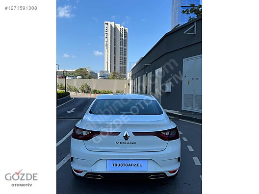 Vasıta / Otomobil / Renault / Megane / 1.3 TCe / Touch