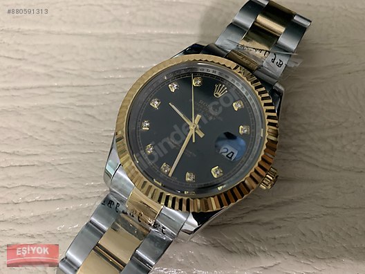 Rolex Erkek Kol Saati Sahibinden Com Da 880591313