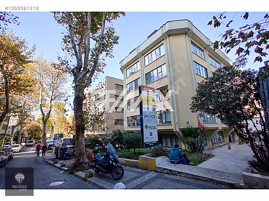 KORE ŞEHİTLERİNDE 5 ARAÇLIK ÖZEL OTOPARKLI SATILIK İŞ YERİ #1265591319