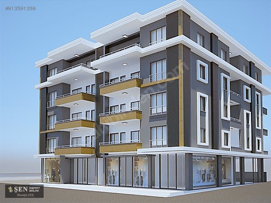 sen insaattan eski terminal yani 3 1 2 1 ultra luks daireler satilik daire ilanlari sahibinden com da 913591359