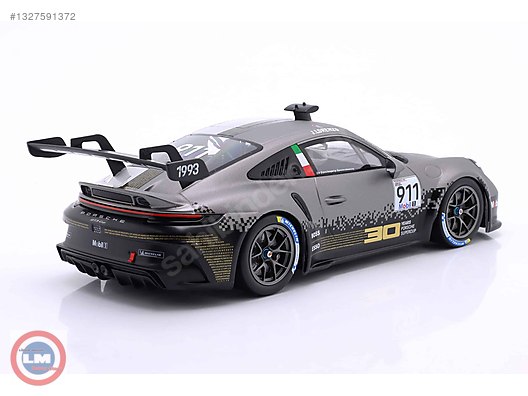 ミニカー Porsche 911 Twin Turbo 1/18 IXO Diecast Model 1:18 Porsche Araba - 1327591372