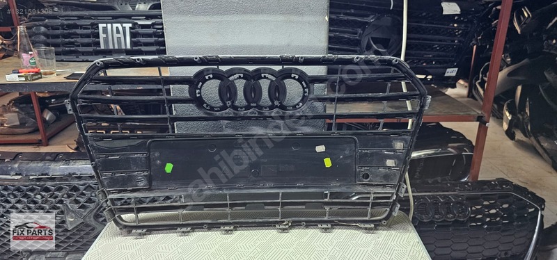 Audi A6 Tampon (Ön)