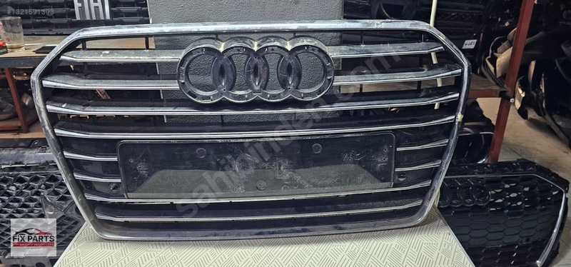 Audi A6 Tampon (Ön)