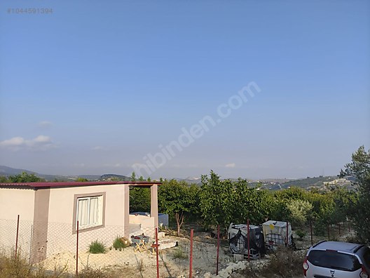 Mersin korucularda yayla ev Satılık Arsa İlanları