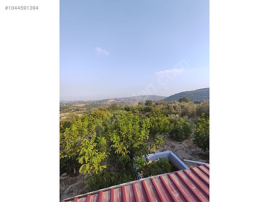 Mersin korucularda yayla ev Satılık Arsa İlanları