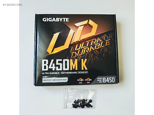 İkinci El ve Sıfır Alışveriş / Bilgisayar / Masaüstü / Donanım / Anakart