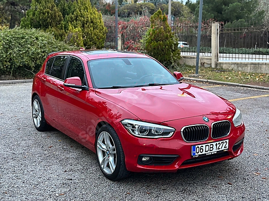 BMW 1 Series 1.18i for Sale on