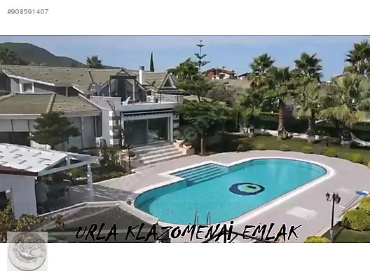 İzmir Urla URLA KLAZOMENAİ EMLAK Emlak ilanları