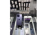 PLATİNUM GSM'DEN 14 PRO MAX 256GB PİL 86 TERTEMİZ 11 AY KULLANIM #1282591418