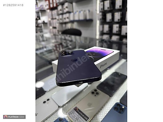 Used & Brand New Items / Cell Phones & Accessories / Cell Phones / Apple / iPhone 14 Pro Max