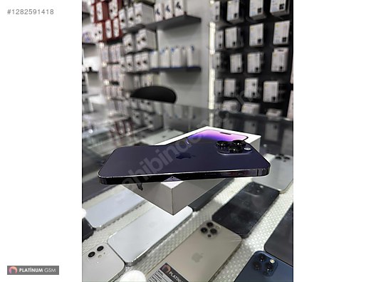 Used & Brand New Items / Cell Phones & Accessories / Cell Phones / Apple / iPhone 14 Pro Max