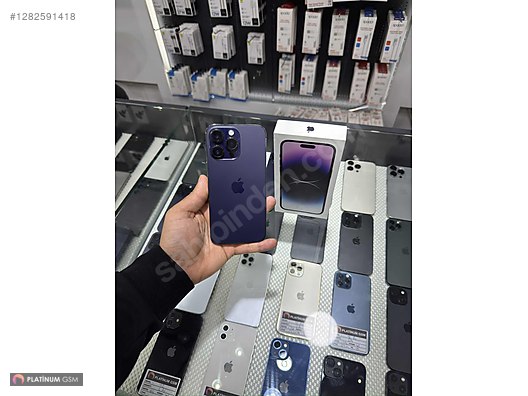 Used & Brand New Items / Cell Phones & Accessories / Cell Phones / Apple / iPhone 14 Pro Max