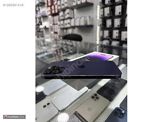 Used & Brand New Items / Cell Phones & Accessories / Cell Phones / Apple / iPhone 14 Pro Max