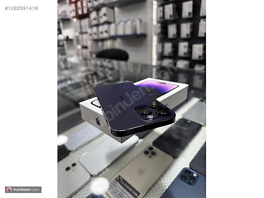 Used & Brand New Items / Cell Phones & Accessories / Cell Phones / Apple / iPhone 14 Pro Max